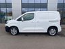 USED 2018 68 PEUGEOT PARTNER 1.6 BLUEHDI ASPHALT L1 102PS NEW MODEL AIRCON *NO VAT* EURO 6-REAR CAMERA-AIR CON-NO VAT