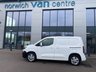 USED 2018 68 PEUGEOT PARTNER 1.6 BLUEHDI ASPHALT L1 102PS NEW MODEL AIRCON *NO VAT* EURO 6-REAR CAMERA-AIR CON-NO VAT