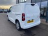 USED 2018 68 PEUGEOT PARTNER 1.6 BLUEHDI ASPHALT L1 102PS NEW MODEL AIRCON *NO VAT* EURO 6-REAR CAMERA-AIR CON-NO VAT