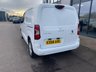 USED 2018 68 PEUGEOT PARTNER 1.6 BLUEHDI ASPHALT L1 102PS NEW MODEL AIRCON *NO VAT* EURO 6-REAR CAMERA-AIR CON-NO VAT