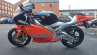 USED 1998 R APRILIA RS 250 MKII 2 Stroke Sports Superb, very low mileage