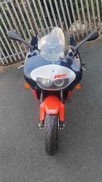 USED 1998 R APRILIA RS 250 MKII 2 Stroke Sports Superb, very low mileage