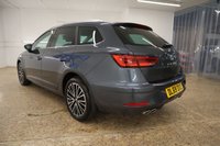 USED 2020 69 SEAT LEON 1.5 TSI EVO XCELLENCE LUX 5d 129 BHP ONLY 1000 MILES FROM NEW WITH 1 OWNER FANTASTIC VALUE