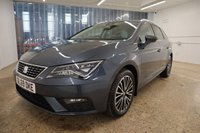 USED 2020 69 SEAT LEON 1.5 TSI EVO XCELLENCE LUX 5d 129 BHP ONLY 1000 MILES FROM NEW WITH 1 OWNER FANTASTIC VALUE