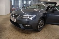 USED 2020 69 SEAT LEON 1.5 TSI EVO XCELLENCE LUX 5d 129 BHP ONLY 1000 MILES FROM NEW WITH 1 OWNER FANTASTIC VALUE