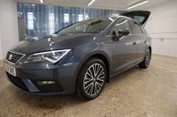 USED 2020 69 SEAT LEON 1.5 TSI EVO XCELLENCE LUX 5d 129 BHP ONLY 1000 MILES FROM NEW WITH 1 OWNER FANTASTIC VALUE