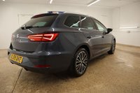 USED 2020 69 SEAT LEON 1.5 TSI EVO XCELLENCE LUX 5d 129 BHP ONLY 1000 MILES FROM NEW WITH 1 OWNER FANTASTIC VALUE