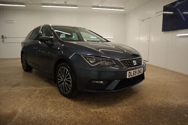2020 69 Seat Leon 1.5 TSI EVO XCELLENCE LUX 5d 129 BHP