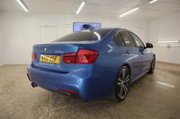 USED 2017 17 BMW 3 SERIES 2.0 330E M SPORT 4d 181 BHP ONE OWNER FROM NEW, BMW ONBOARD SERVICE HISTORY & LOADS OF FACTORY EXTRAS