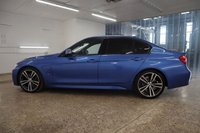 USED 2017 17 BMW 3 SERIES 2.0 330E M SPORT 4d 181 BHP ONE OWNER FROM NEW, BMW ONBOARD SERVICE HISTORY & LOADS OF FACTORY EXTRAS