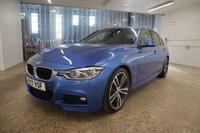 USED 2017 17 BMW 3 SERIES 2.0 330E M SPORT 4d 181 BHP ONE OWNER FROM NEW, BMW ONBOARD SERVICE HISTORY & LOADS OF FACTORY EXTRAS