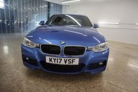 USED 2017 17 BMW 3 SERIES 2.0 330E M SPORT 4d 181 BHP ONE OWNER FROM NEW, BMW ONBOARD SERVICE HISTORY & LOADS OF FACTORY EXTRAS