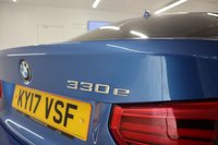 USED 2017 17 BMW 3 SERIES 2.0 330E M SPORT 4d 181 BHP ONE OWNER FROM NEW, BMW ONBOARD SERVICE HISTORY & LOADS OF FACTORY EXTRAS