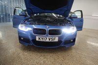 USED 2017 17 BMW 3 SERIES 2.0 330E M SPORT 4d 181 BHP ONE OWNER FROM NEW, BMW ONBOARD SERVICE HISTORY & LOADS OF FACTORY EXTRAS
