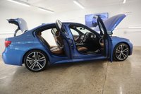 USED 2017 17 BMW 3 SERIES 2.0 330E M SPORT 4d 181 BHP ONE OWNER FROM NEW, BMW ONBOARD SERVICE HISTORY & LOADS OF FACTORY EXTRAS