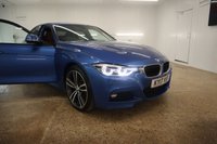 USED 2017 17 BMW 3 SERIES 2.0 330E M SPORT 4d 181 BHP ONE OWNER FROM NEW, BMW ONBOARD SERVICE HISTORY & LOADS OF FACTORY EXTRAS