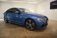 USED 2017 17 BMW 3 SERIES 2.0 330E M SPORT 4d 181 BHP ONE OWNER FROM NEW, BMW ONBOARD SERVICE HISTORY & LOADS OF FACTORY EXTRAS