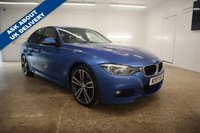 USED 2017 17 BMW 3 SERIES 2.0 330E M SPORT 4d 181 BHP ONE OWNER FROM NEW, BMW ONBOARD SERVICE HISTORY & LOADS OF FACTORY EXTRAS