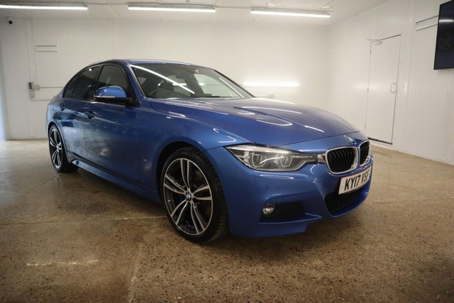 2017 17 BMW 3 Series 2.0 330E M SPORT 4d 181 BHP