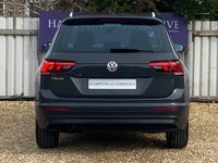 USED 2020 20 VOLKSWAGEN TIGUAN 1.5 MATCH TSI EVO DSG 5d 148 BHP 