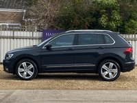 USED 2020 20 VOLKSWAGEN TIGUAN 1.5 MATCH TSI EVO DSG 5d 148 BHP 