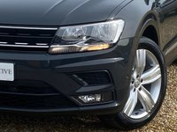 USED 2020 20 VOLKSWAGEN TIGUAN 1.5 MATCH TSI EVO DSG 5d 148 BHP 