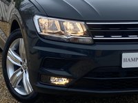 USED 2020 20 VOLKSWAGEN TIGUAN 1.5 MATCH TSI EVO DSG 5d 148 BHP 