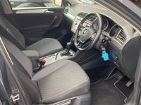 USED 2020 20 VOLKSWAGEN TIGUAN 1.5 MATCH TSI EVO DSG 5d 148 BHP 