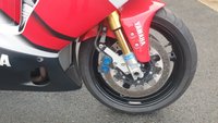 USED 2001 YAMAHA YZF 750 R7 OW02 Super Sports Fantastic condition, only 1163 miles