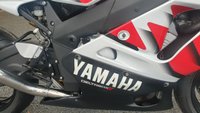 USED 2001 YAMAHA YZF 750 R7 OW02 Super Sports Fantastic condition, only 1163 miles