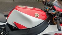 USED 2001 YAMAHA YZF 750 R7 OW02 Super Sports Fantastic condition, only 1163 miles