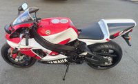 USED 2001 YAMAHA YZF 750 R7 OW02 Super Sports Fantastic condition, only 1163 miles