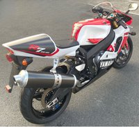 USED 2001 YAMAHA YZF 750 R7 OW02 Super Sports Fantastic condition, only 1163 miles