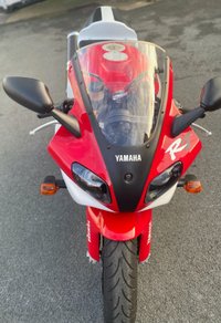 USED 2001 YAMAHA YZF 750 R7 OW02 Super Sports Fantastic condition, only 1163 miles