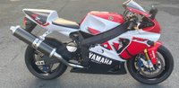 USED 2001 YAMAHA YZF 750 R7 OW02 Super Sports Fantastic condition, only 1163 miles