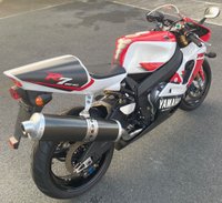 USED 2001 YAMAHA YZF 750 R7 OW02 Super Sports Fantastic condition, only 1163 miles