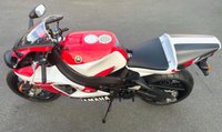 USED 2001 YAMAHA YZF 750 R7 OW02 Super Sports Fantastic condition, only 1163 miles