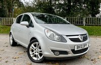 USED 2010 10 VAUXHALL CORSA 1.2 SXI A/C 5d 83 BHP CHEAP TO INSURED  IDEAL FOR 1ST CAR