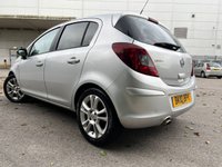 USED 2010 10 VAUXHALL CORSA 1.2 SXI A/C 5d 83 BHP CHEAP TO INSURED  IDEAL FOR 1ST CAR