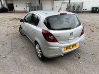 USED 2010 10 VAUXHALL CORSA 1.2 SXI A/C 5d 83 BHP CHEAP TO INSURED  IDEAL FOR 1ST CAR