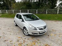 USED 2010 10 VAUXHALL CORSA 1.2 SXI A/C 5d 83 BHP CHEAP TO INSURED  IDEAL FOR 1ST CAR