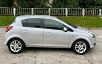 USED 2010 10 VAUXHALL CORSA 1.2 SXI A/C 5d 83 BHP CHEAP TO INSURED  IDEAL FOR 1ST CAR