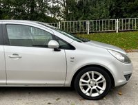 USED 2010 10 VAUXHALL CORSA 1.2 SXI A/C 5d 83 BHP CHEAP TO INSURED  IDEAL FOR 1ST CAR
