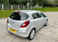 USED 2010 10 VAUXHALL CORSA 1.2 SXI A/C 5d 83 BHP CHEAP TO INSURED  IDEAL FOR 1ST CAR
