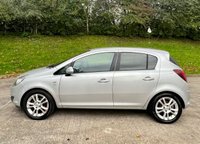 USED 2010 10 VAUXHALL CORSA 1.2 SXI A/C 5d 83 BHP CHEAP TO INSURED  IDEAL FOR 1ST CAR