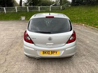 USED 2010 10 VAUXHALL CORSA 1.2 SXI A/C 5d 83 BHP CHEAP TO INSURED  IDEAL FOR 1ST CAR