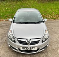 USED 2010 10 VAUXHALL CORSA 1.2 SXI A/C 5d 83 BHP CHEAP TO INSURED  IDEAL FOR 1ST CAR