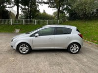 USED 2010 10 VAUXHALL CORSA 1.2 SXI A/C 5d 83 BHP CHEAP TO INSURED  IDEAL FOR 1ST CAR