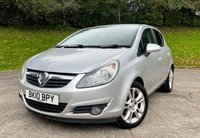 USED 2010 10 VAUXHALL CORSA 1.2 SXI A/C 5d 83 BHP CHEAP TO INSURED  IDEAL FOR 1ST CAR