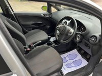 USED 2010 10 VAUXHALL CORSA 1.2 SXI A/C 5d 83 BHP CHEAP TO INSURED  IDEAL FOR 1ST CAR